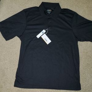 CORE365 - Polo Shirt, Size L, NWT